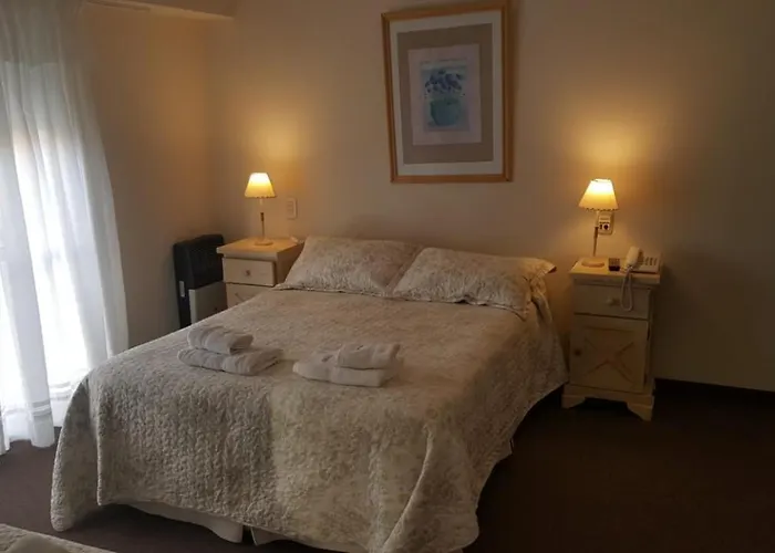 Hosteria Esturion Village Villa Gesell