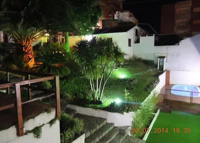 Hotel Villa Del Sol Villa Gesell