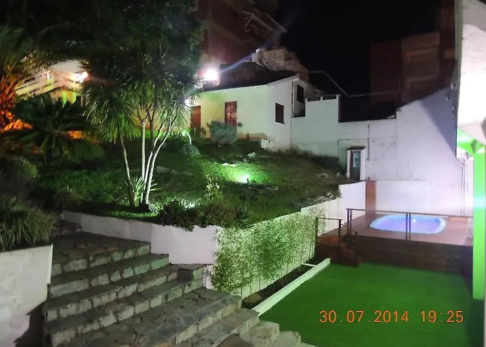 Hotel Villa Del Sol Villa Gesell