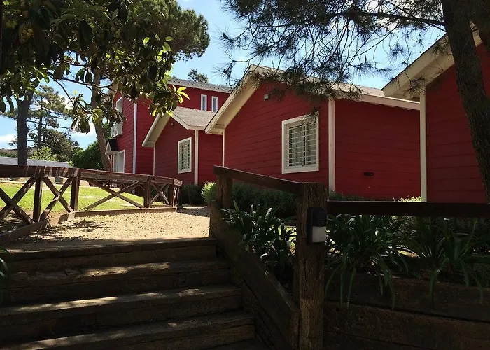 Cabanas Rojas Hotel Villa Gesell